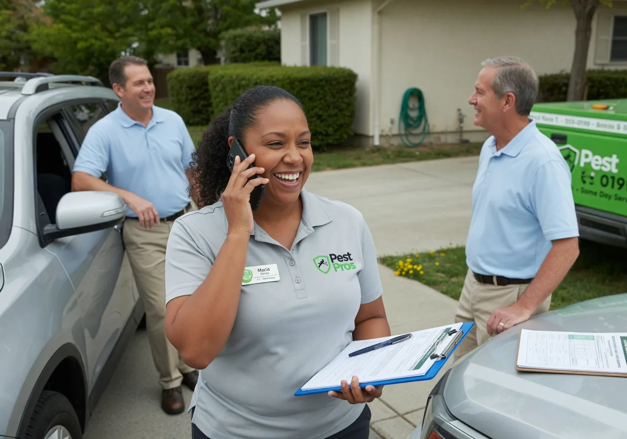 Pest Control Sarona, WI FAQs